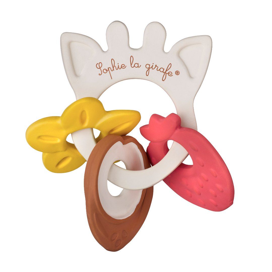 Sophie La Girafe - Slg Fragrances Ring Sophie La Girafe - Sense Of Smell